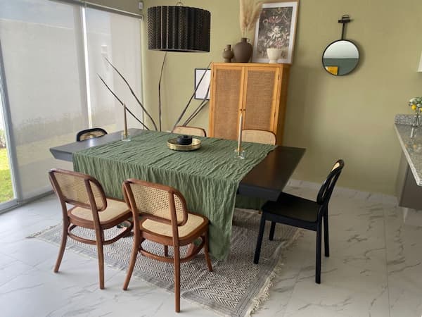 casa venta en queretaro comedor