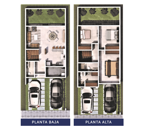 Venta de casas en Querétaro con espacio para oficina