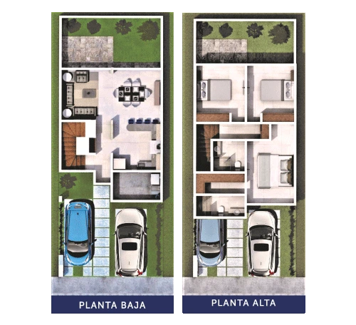 Venta de casas cerca de centros comerciales en Querétaro